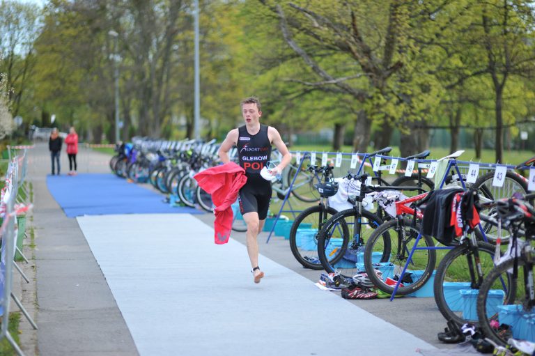 Triathlon Gdańsk O Puchar Rektora AWFiS