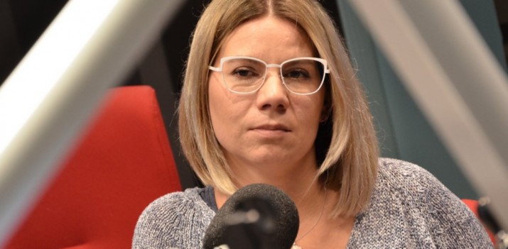 Agnieszka Hubeny Żukowska w RG