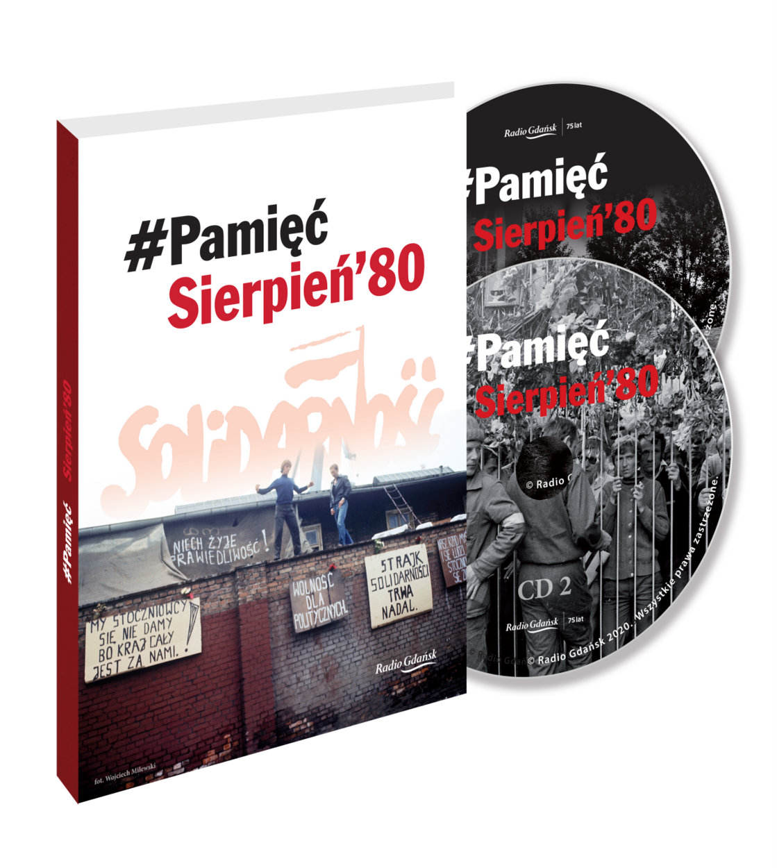 Pamiec Sierpien 80 wydawnictwo