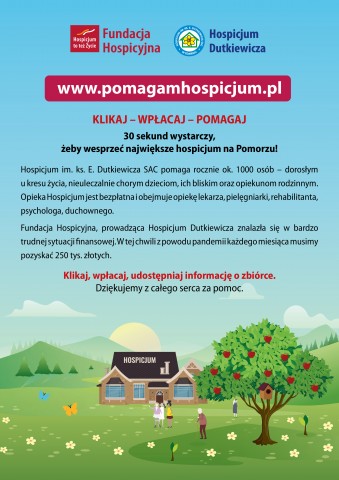 PomagamA3 plakat