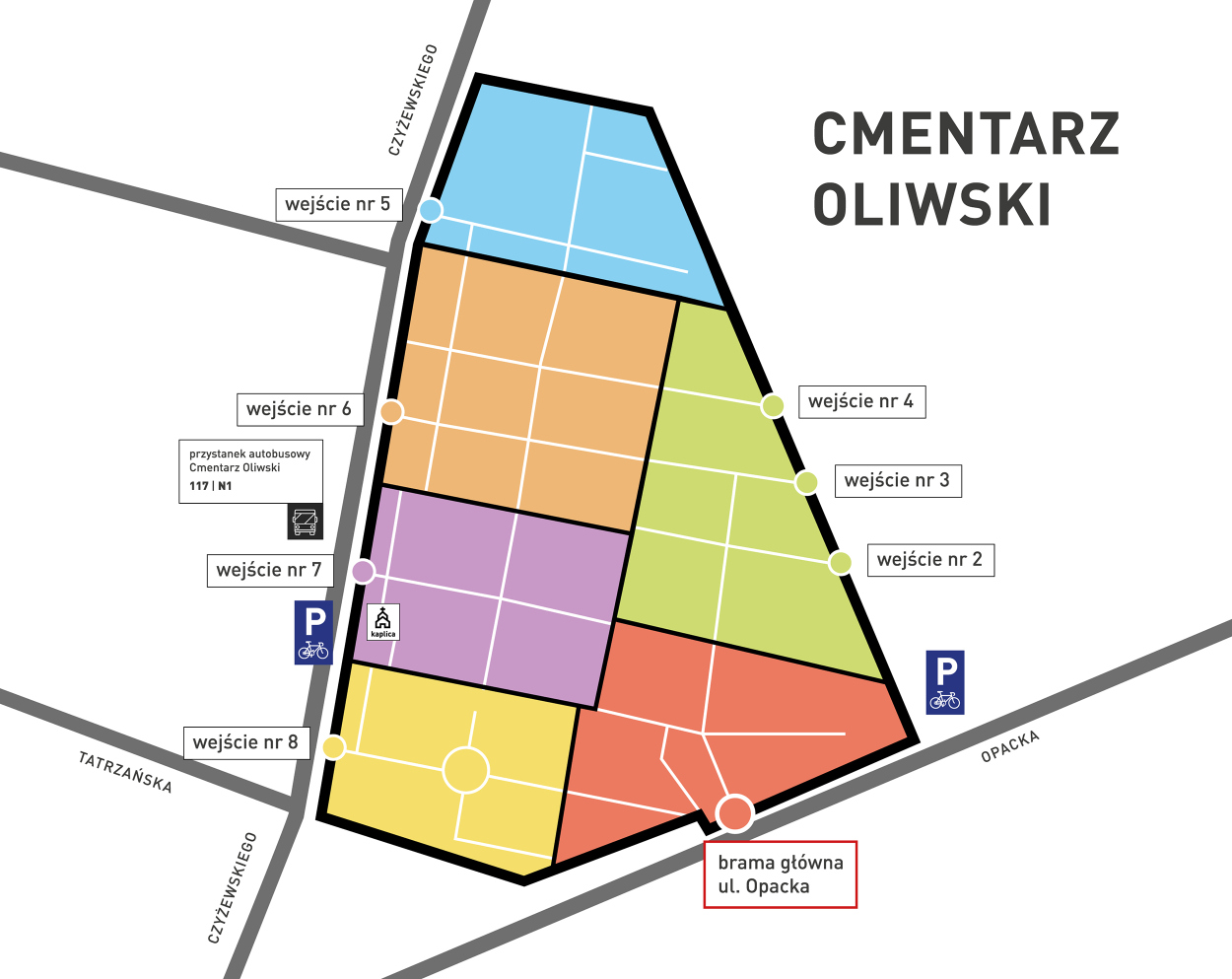 mapa oliwa 2020