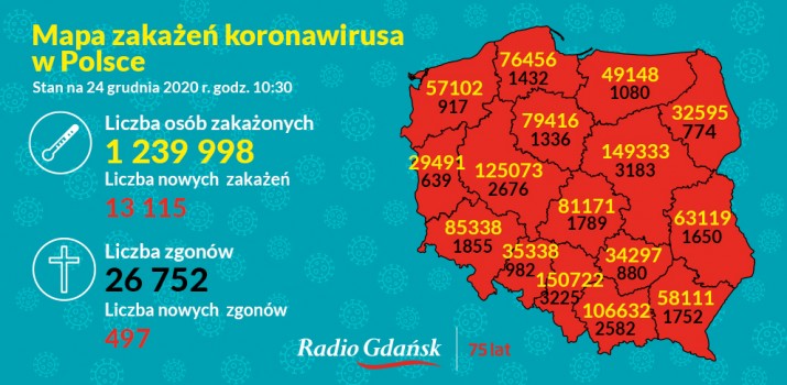 koronawirus mapa 24.12