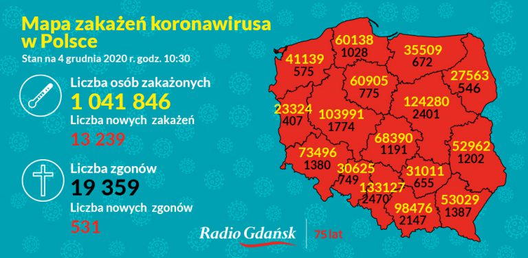 koronawirus mapa 4.12