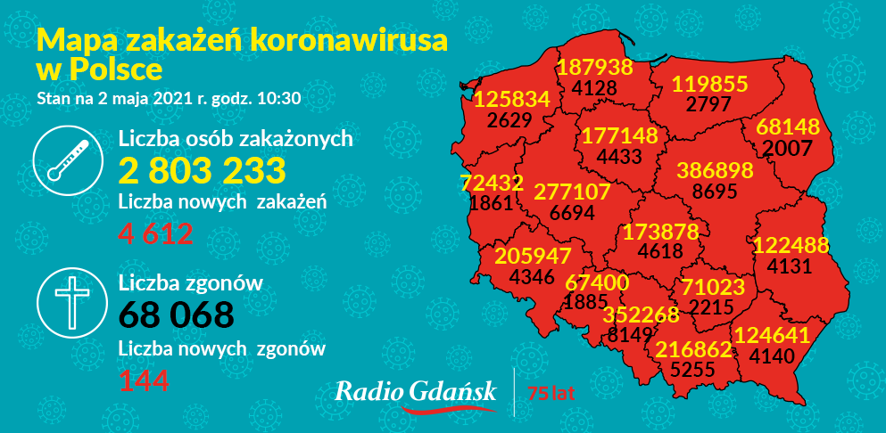 koronawirus mapa 2.05