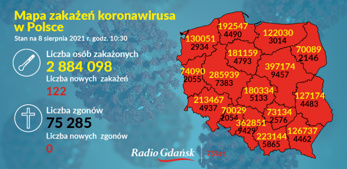 koronawirus mapa 08 08