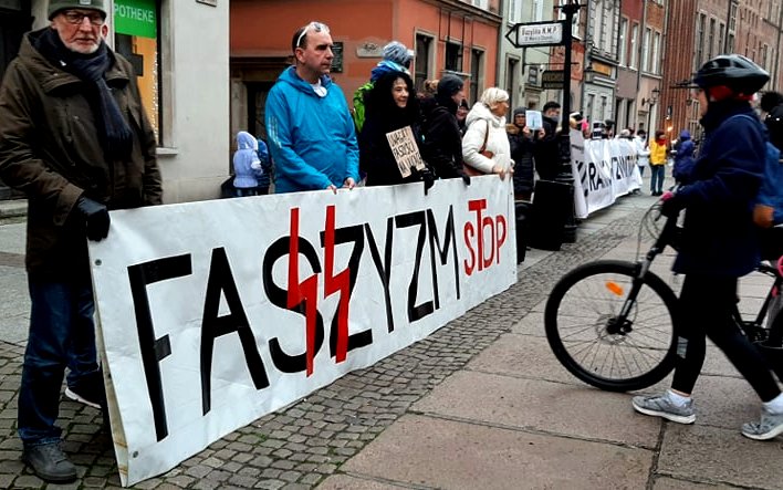 kontrmanifestacja gdansk 715