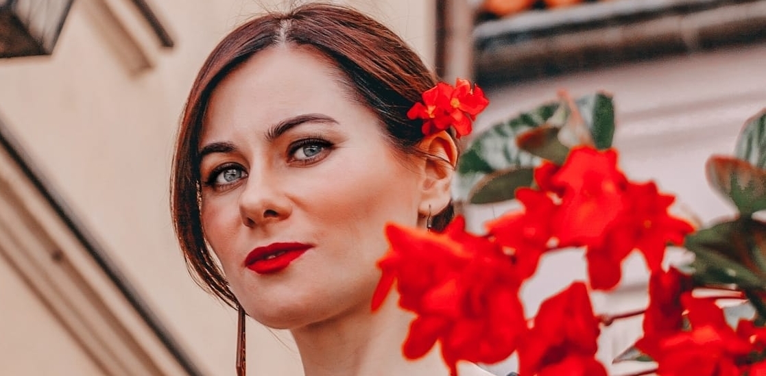 Margarita Sytnik (Fot. Facebook.com/Margarita Sytnik)