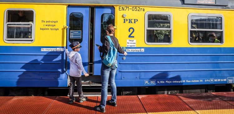 (Fot. Facebook.com/SKM Trójmiasto)