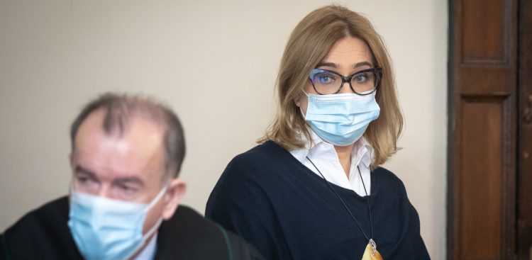 Magdalena Adamowicz (Fot. Krzysztof Mystkowski / KFP)