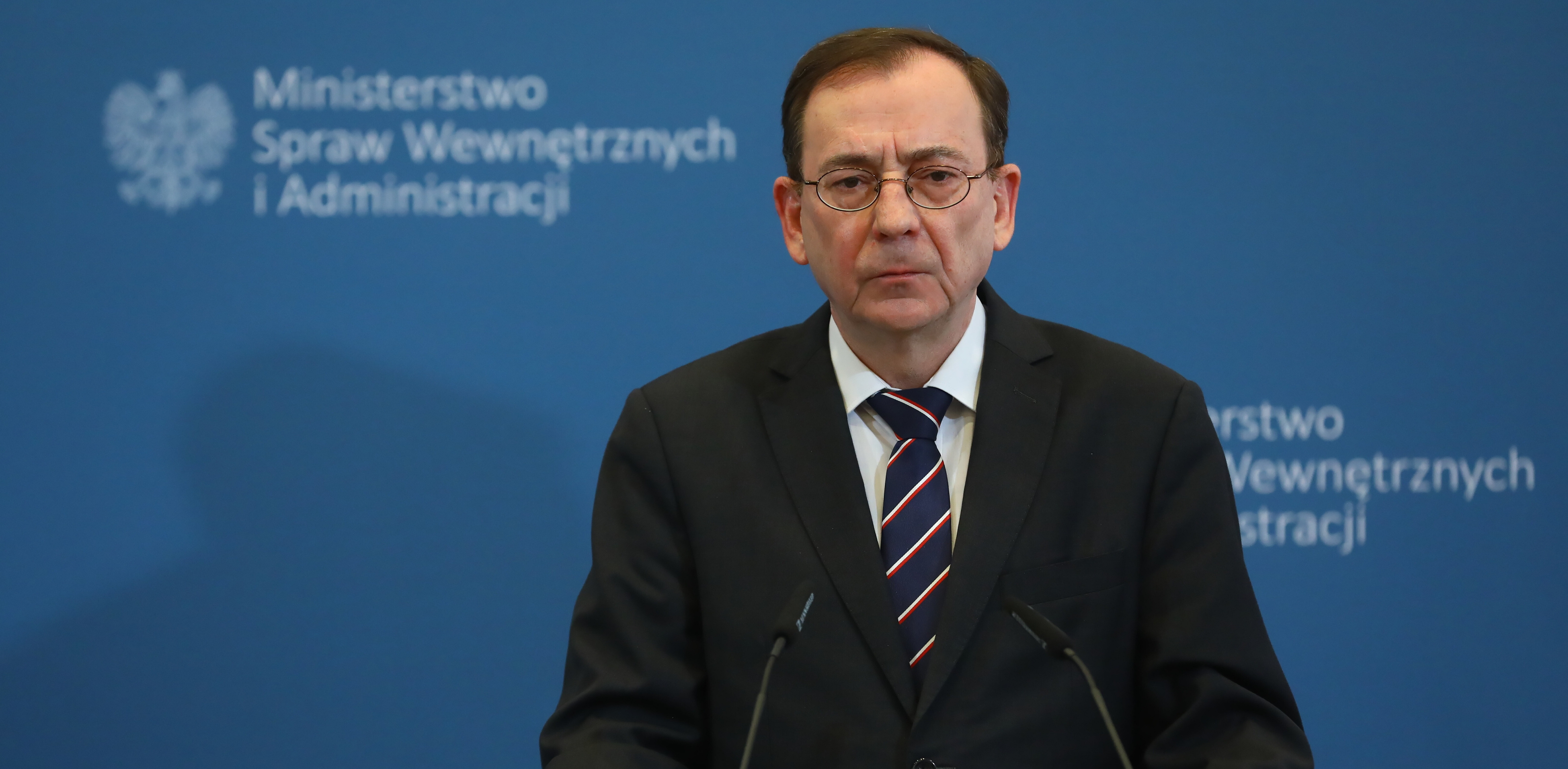 Mariusz Kamiński (Fot. PAP/Rafał Guz)