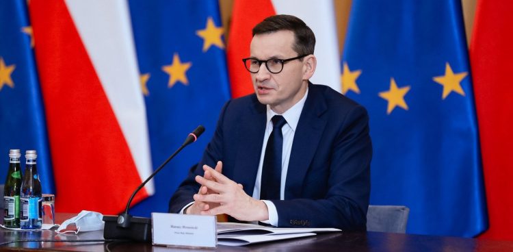 Mateusz Morawiecki (Fot. Facebook/KPRM)