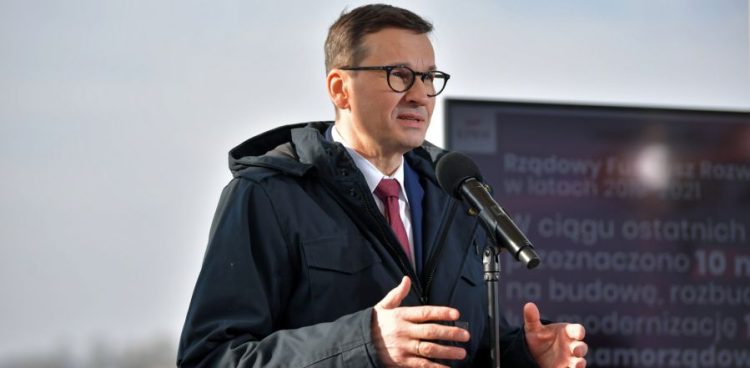 (Fot. PAP/Przemysław Piątkowski)