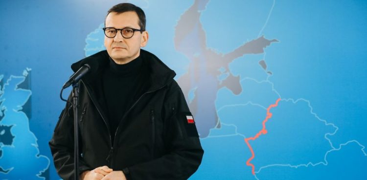 Mateusz Morawiecki (Fot. KPRM)
