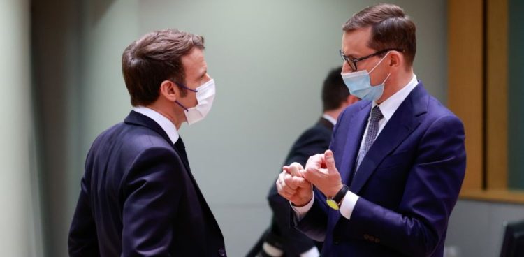 (Fot. Twitter/Kancelaria Premiera)