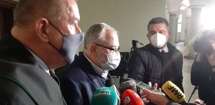 Piotr Adamowicz (fot. Radio Gdańsk/Piotr Puchalski)