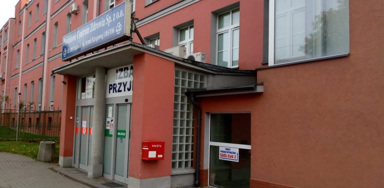 (Fot. Powiatowe Centrum Zdrowia w Malborku)