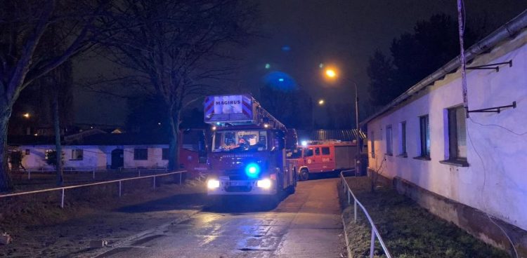 (fot. Facebook/Marcin Skwierawski - wiceprezydent Sopotu)