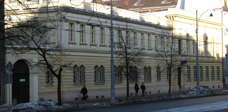 Na zdjęciu: Sąd Apelacyjny w Gdańsku (fot. Wikimedia Commons)