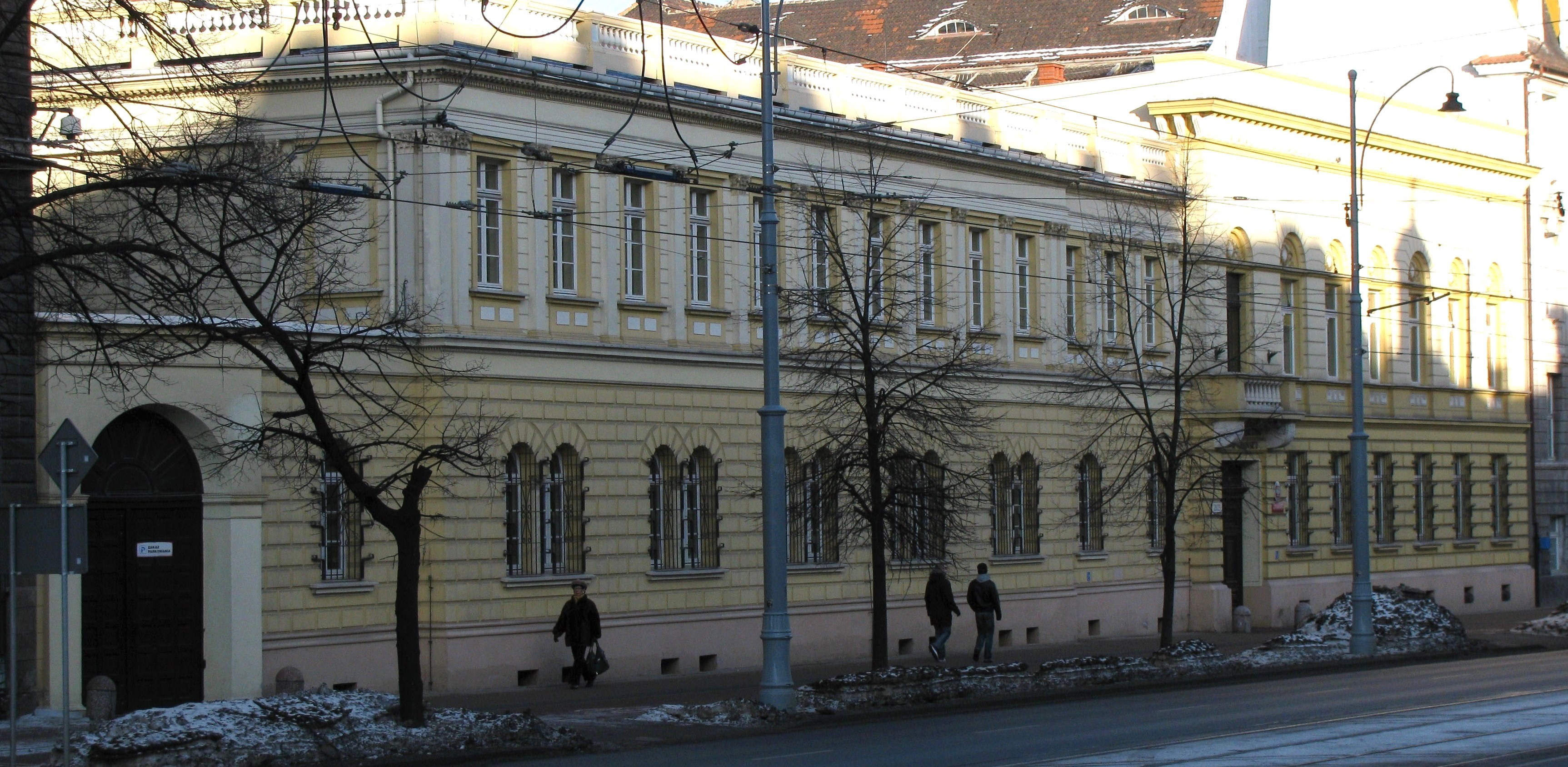 Na zdjęciu: Sąd Apelacyjny w Gdańsku (fot. Wikimedia Commons)