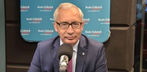 Kazimierz Smoliński (Fot. Radio Gdańsk)