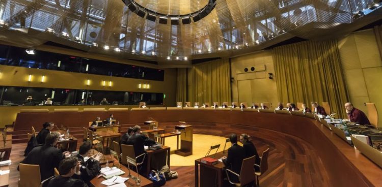 (fot. Trybunał Sprawiedliwości Unii Europejskiej)