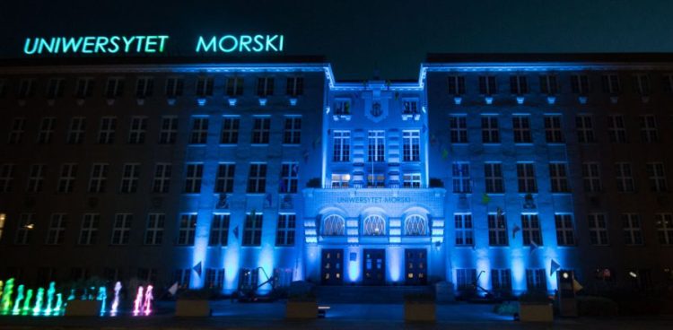 Uniwersytet Morski w Gdyni (Fot. Facebook.com/Uniwersytet Morski w Gdyni)