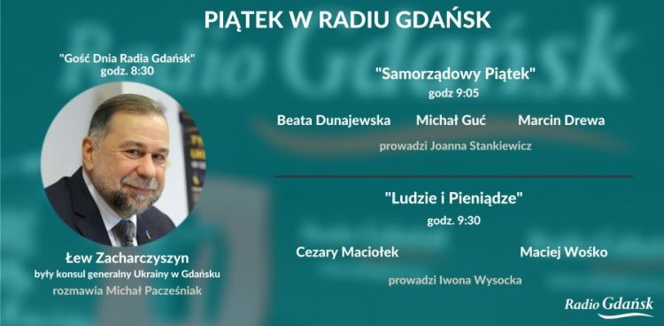 (fot. Grzegorz Mehring, graf. Radio Gdańsk)