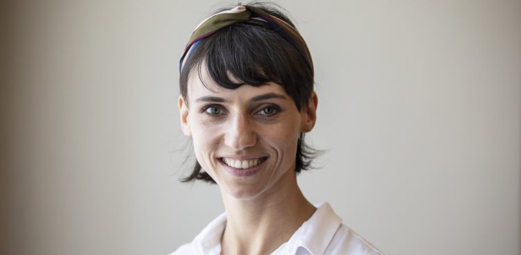 Anna Kiełbasińska (fot. KFP/Krzysztof Mystkowski)