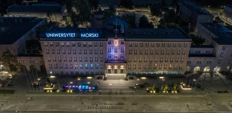 (fot. Piotr Lewandowski/Uniwersytet Morski w Gdyni)