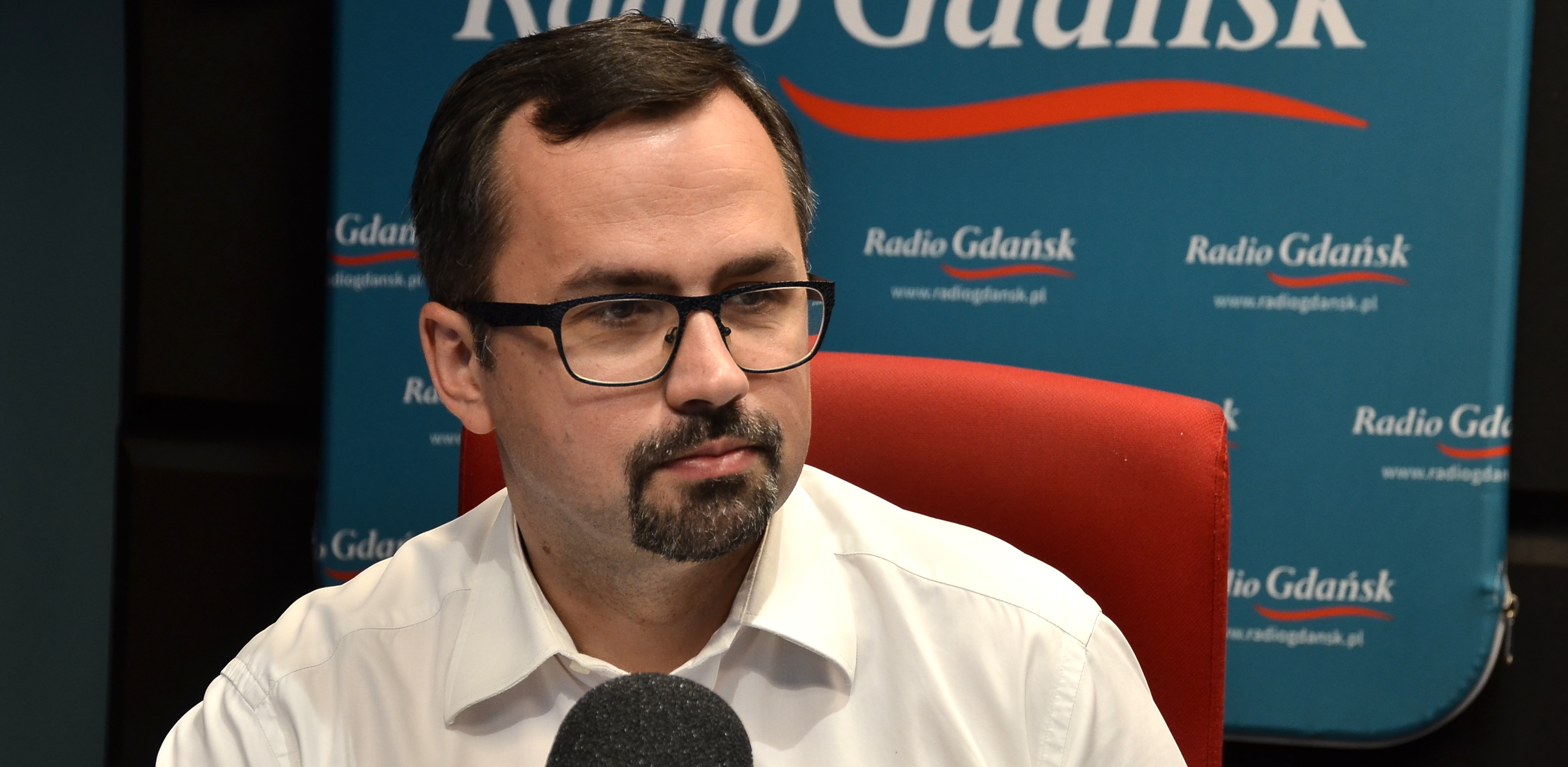 Marcin Horała (fot. archiwum RG)