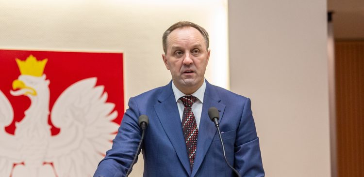 Mieczysław Struk (fot. Krzysztof Mystkowski / KFP)