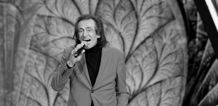 Witold Paszt (Fot. PAP/Krzysztof Świderski)