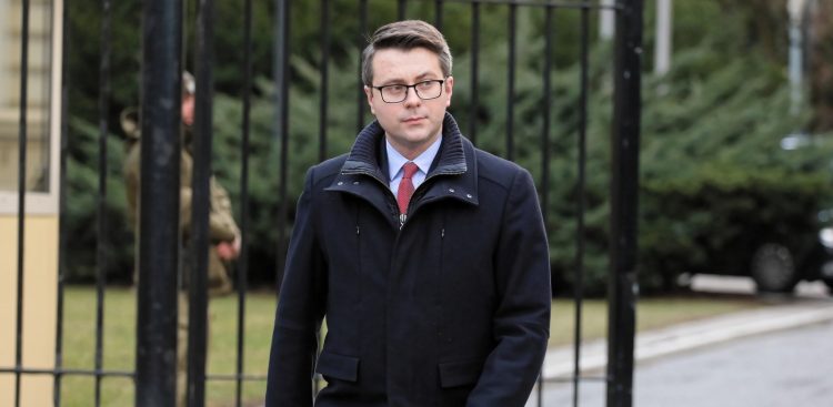 (Fot. PAP/Paweł Supernak)