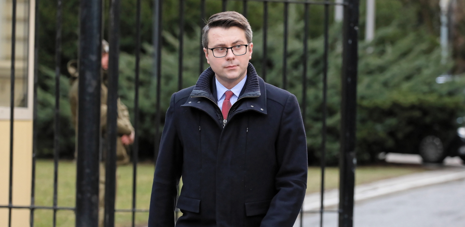 (Fot. PAP/Paweł Supernak)