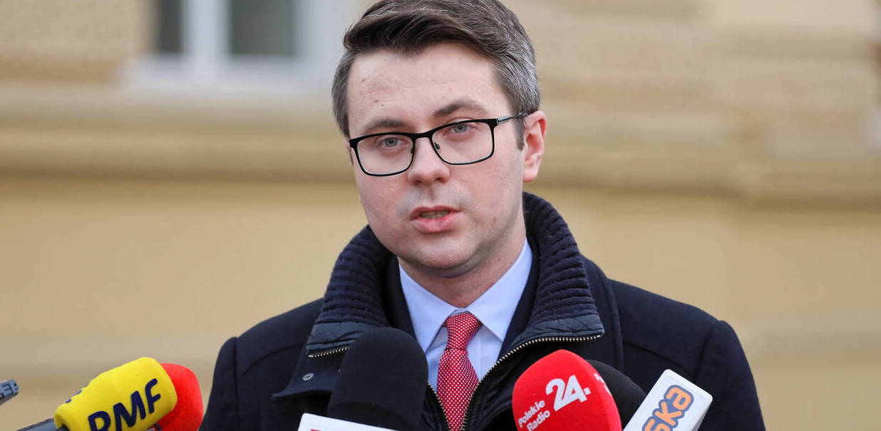 (Fot. PAP/Paweł Supernak)