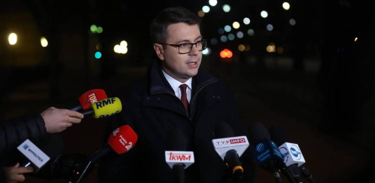 (Fot. PAP/Rafał Guz)