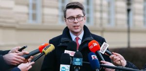 (Fot. Twitter/Piotr Müller)