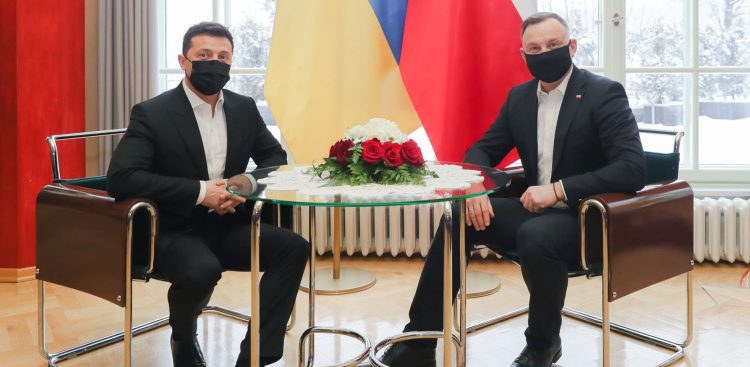 (Fot. Twitter/Andrzej Duda)