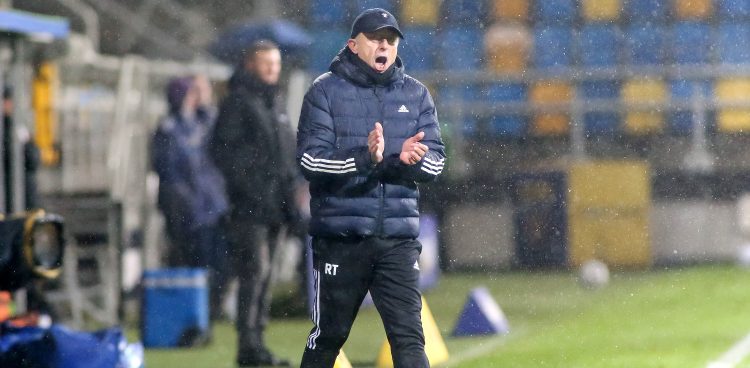 Ryszard Tarasiewicz (Fot. Tomasz Zasinski / 400mm.pl)