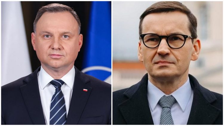 (Fot. Facebook/Kancelaria Prezydenta RP/Kancelaria Premiera)