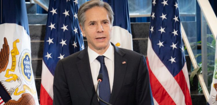 (fot. Facebook.com/Antony J. Blinken)