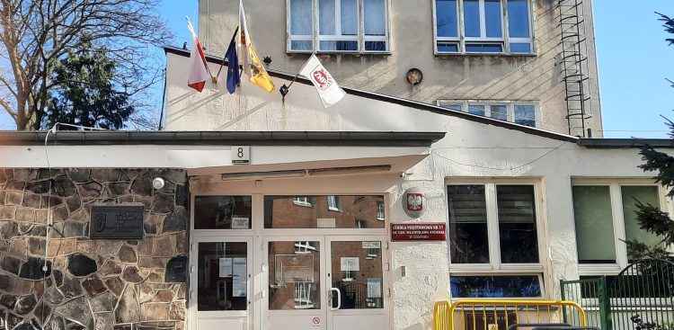 Szkoła podstawowa w Gdańsku (Fot. Radio Gdańsk/Anna Rębas)