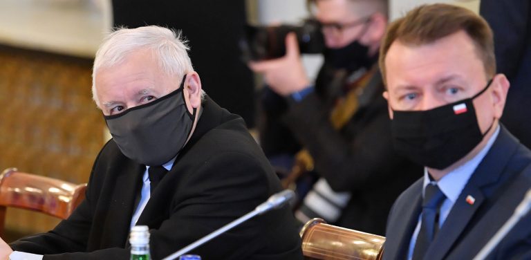 (Fot. PAP/Radek Pietruszka)