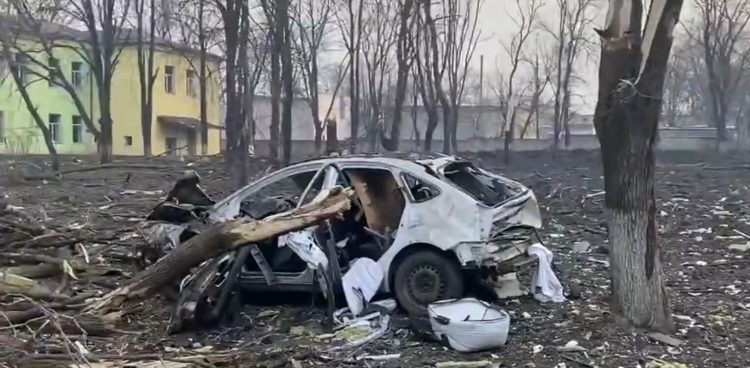 (fot. PAP/Siły Zbrojne Ukrainy)