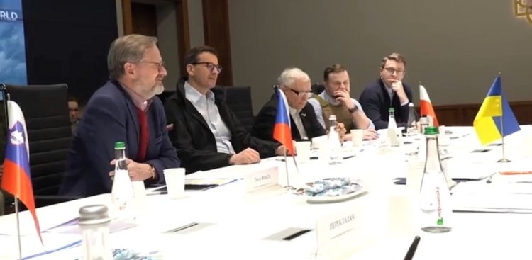 (fot. PAP/Wołodymyr Zełenski facebook)