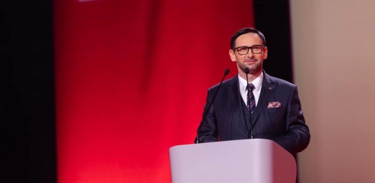 (Fot. Facebook.com/Daniel Obajtek)