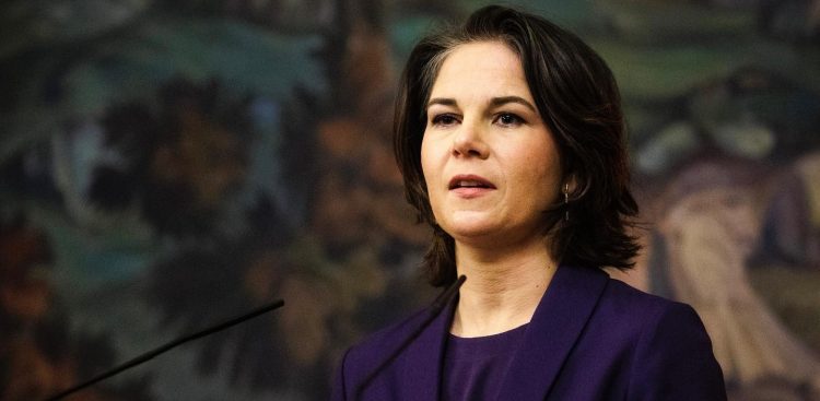 (Fot. Facebook.com/Annalena Baerbock)