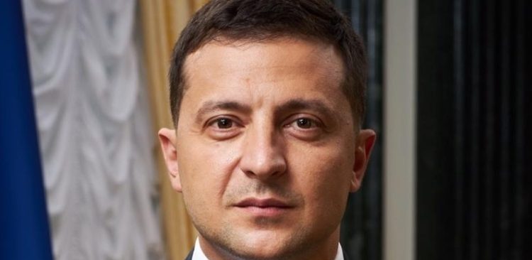 (Fot. Facebook.com/Володимир Зеленський