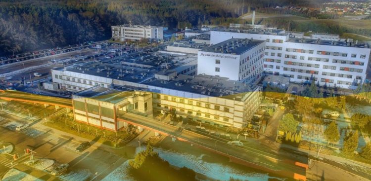 (fot. Facebook/Szpital Specjalistyczny w Kościerzynie)