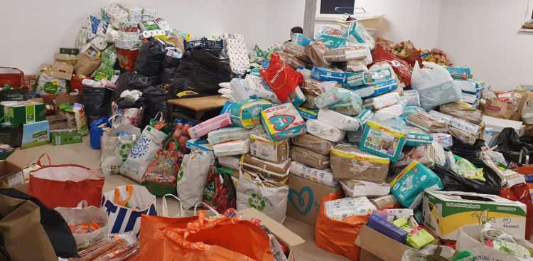 (Fot. Facebook.com/Pierogi Lwowskie)